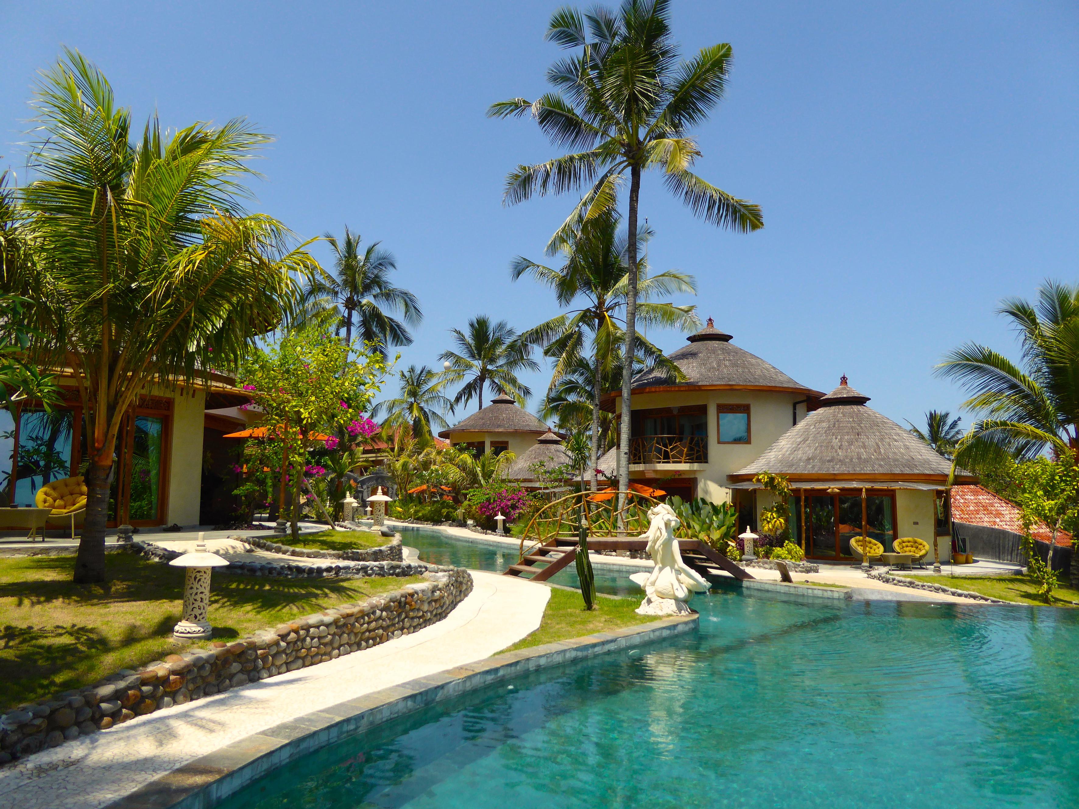 Puri Dajuma Beach Eco-Resort&Spa Pulukan Exterior foto