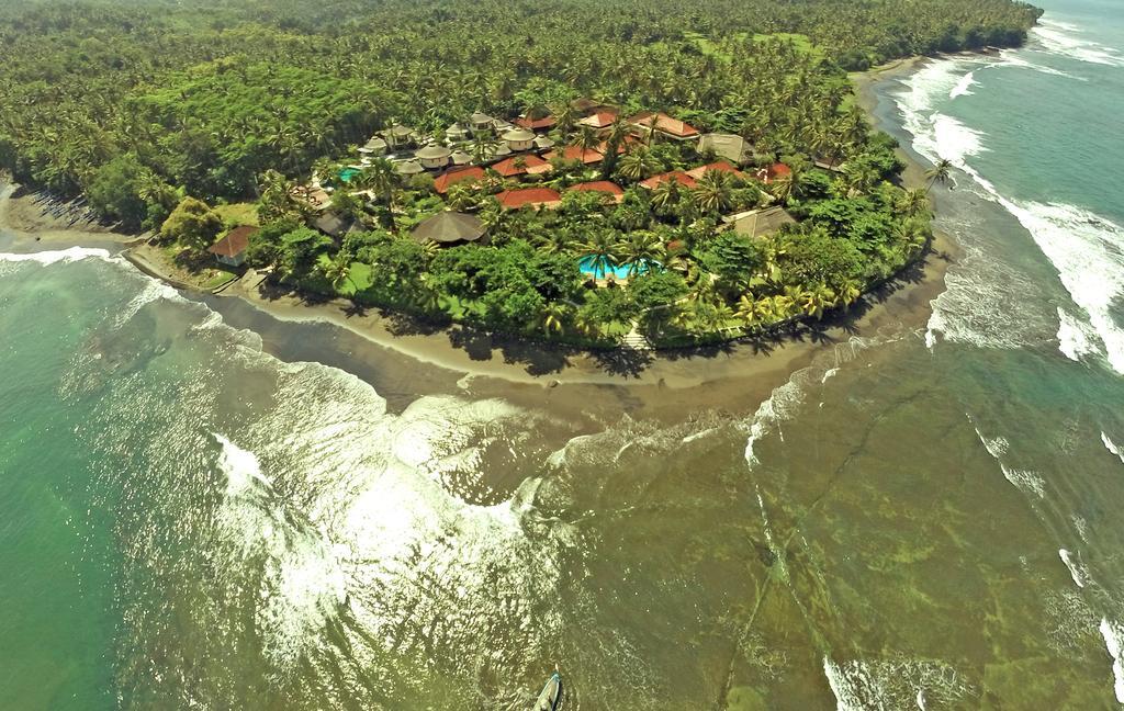 Puri Dajuma Beach Eco-Resort&Spa Pulukan Exterior foto